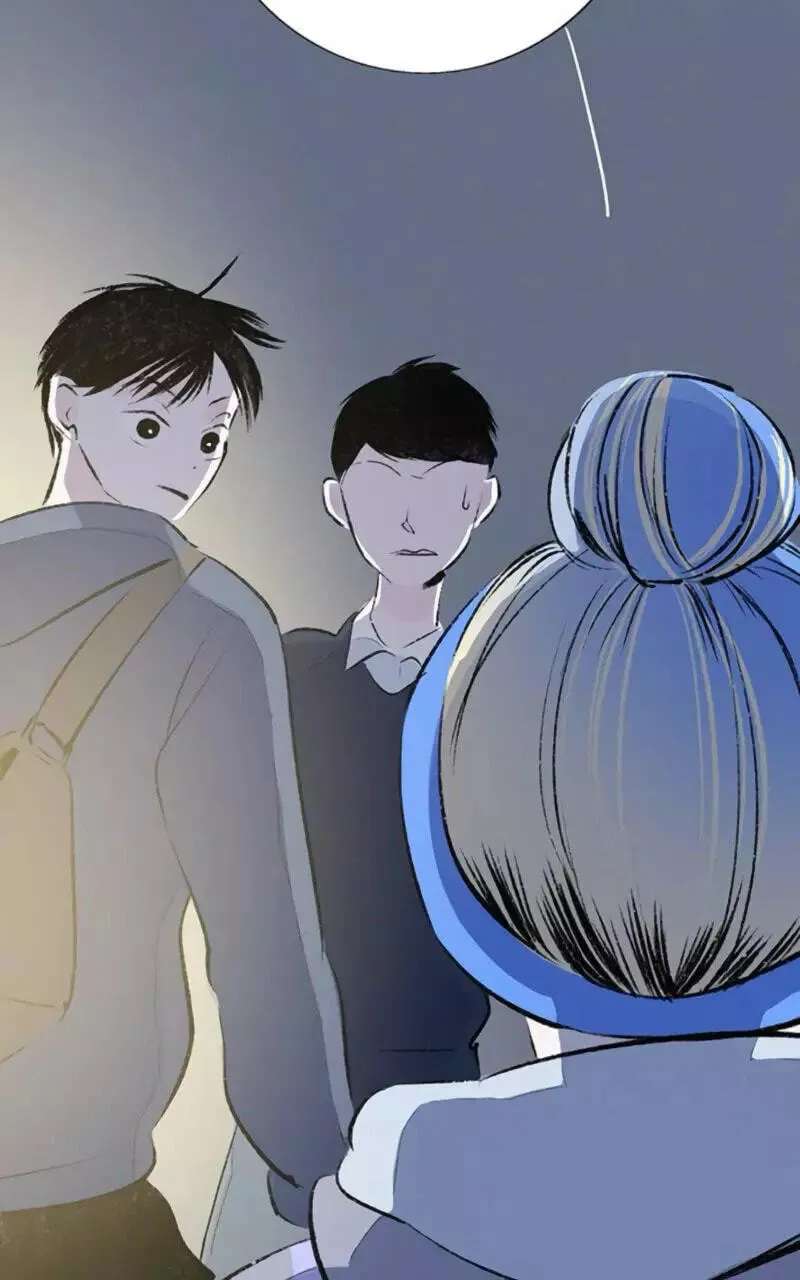 Why Don't I Have Anyone by My Side? Chapter 54 - page 30