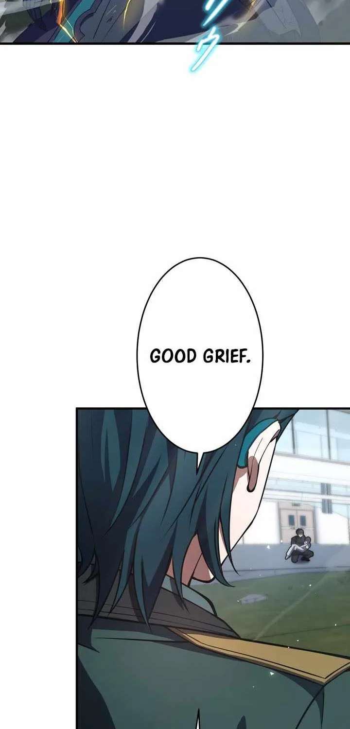 The Underworld Transcendent Is Unrivaled at the School——! Chapter 51 - page 111