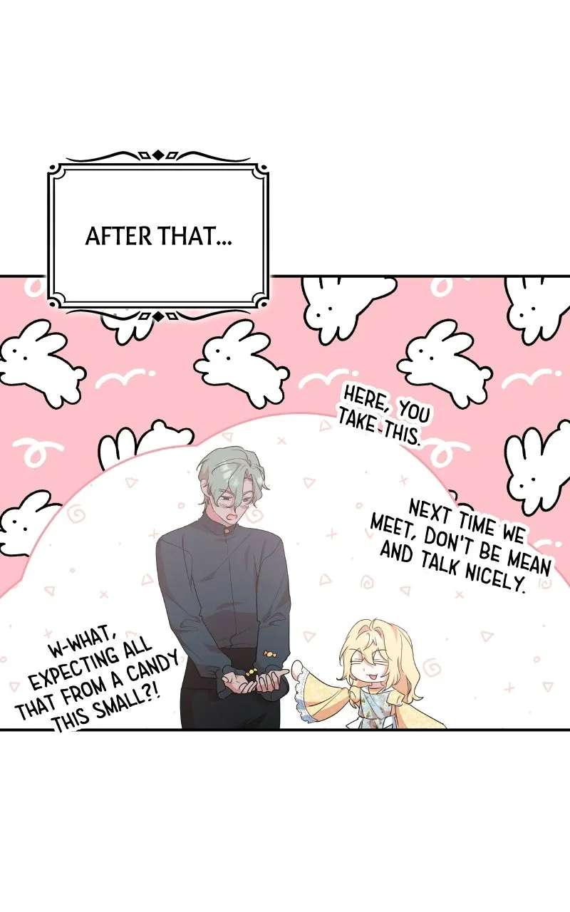 They All Live inthe Little Lady's Garden Chapter 50 - page 102