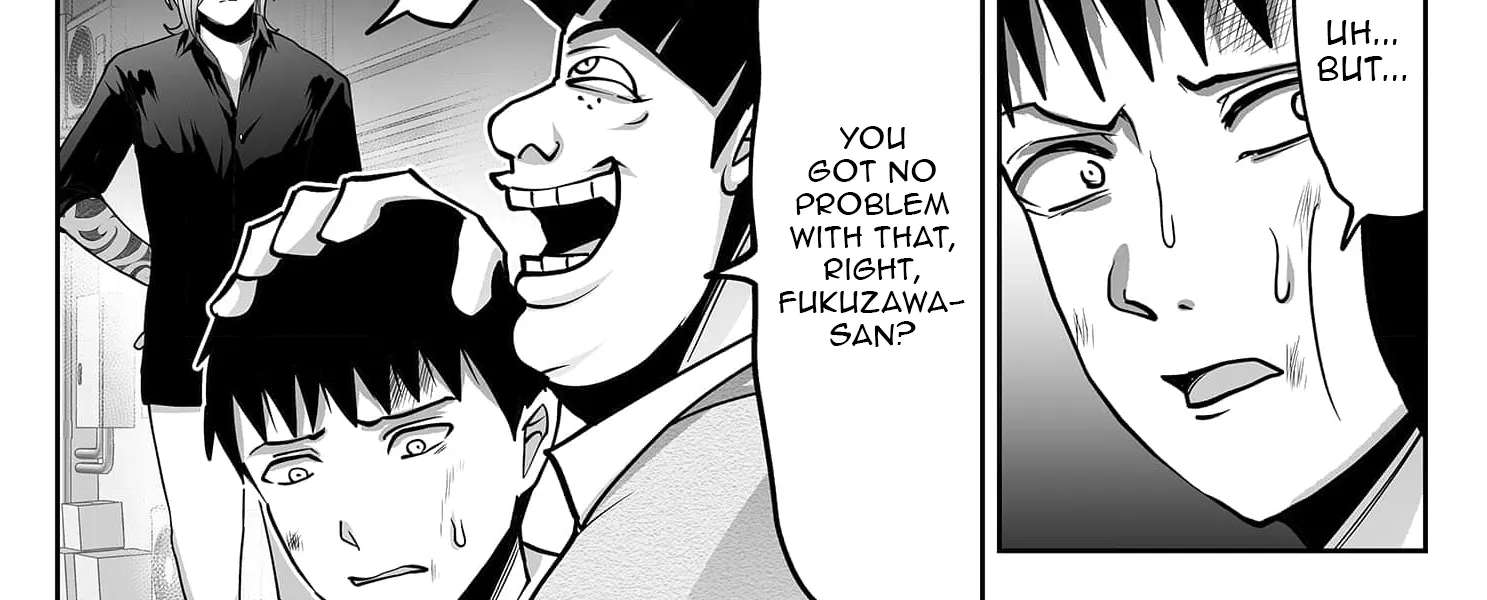 Fukushuu-san (NATADE Coco) Chapter 3 - page 17