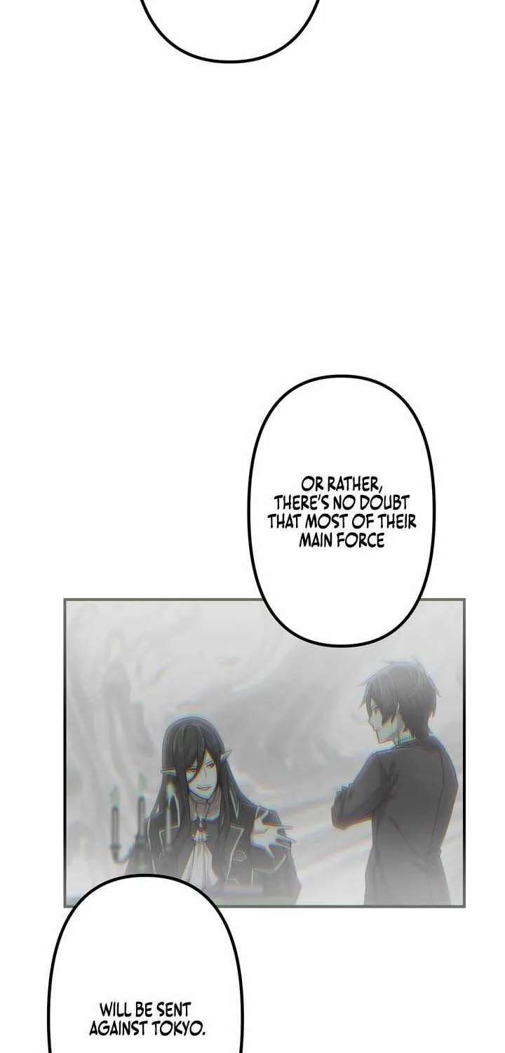 I Became An S-Rank Hunter With The Demon Lord App Chapter 168 - page 32
