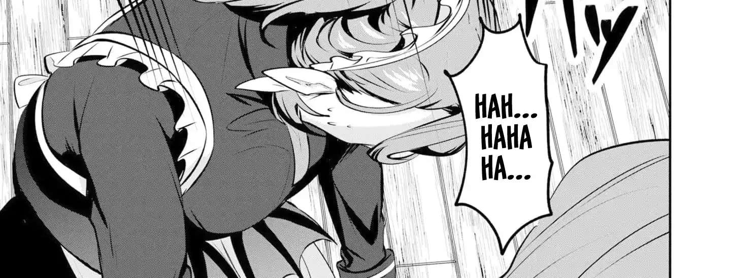 Yasagure Shōkansha wa Ugokanai Chapter 8 - page 53