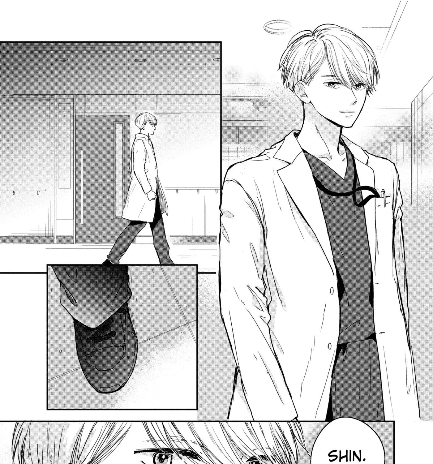 Anyway, I'm Falling in Love with You. Chapter 52 - page 94