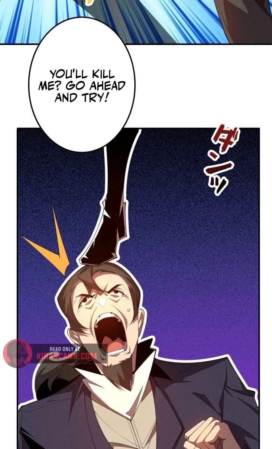 Dream Beast Hunter Chapter 21 - page 43