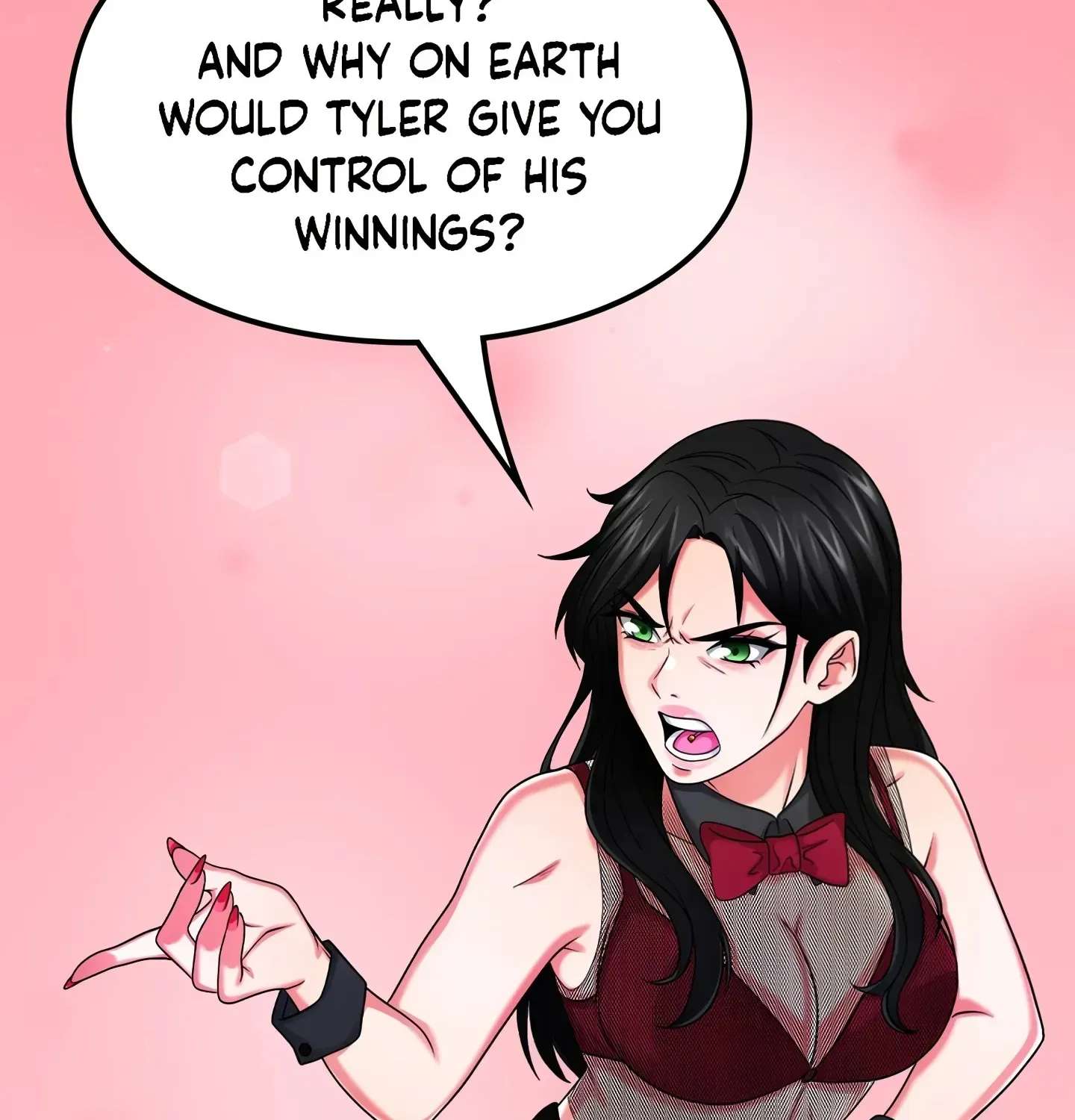 Bet Me Hard Chapter 13 - page 46