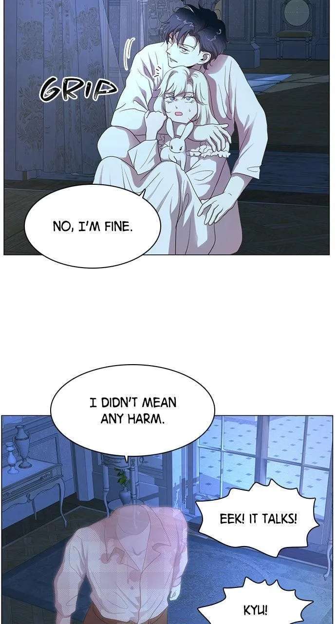 My Stepdaughter is a Bunny Chapter 111 - page 8