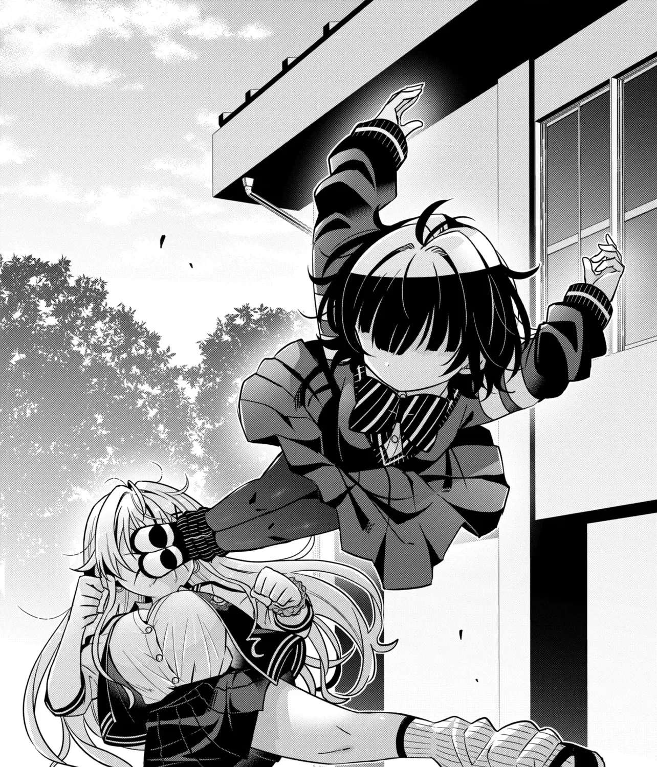 Bullying and Being Bullied Chapter 1 - page 38