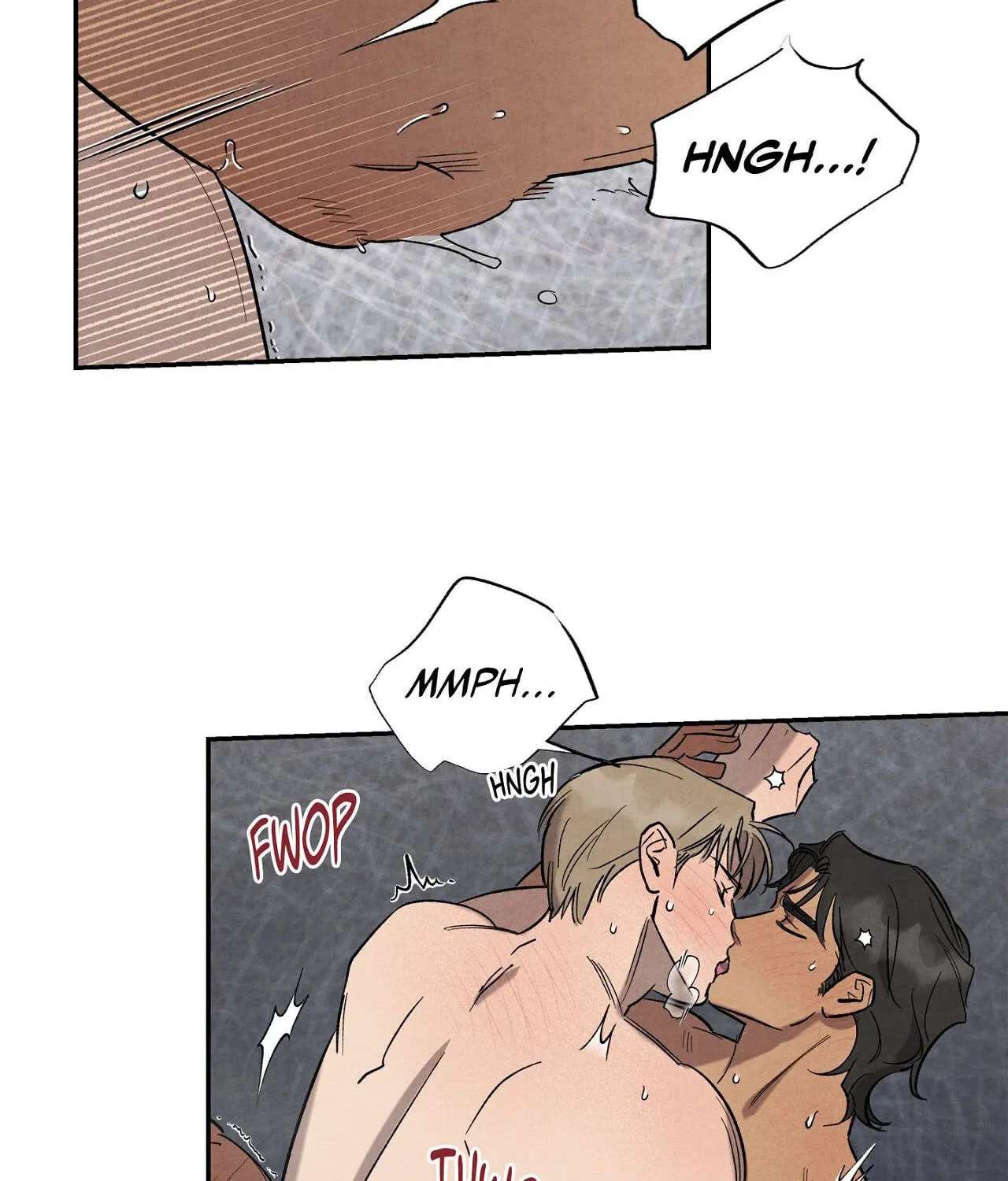 [Hyung, I've Grown Up! Yeokkijab BL Anthology] Postscript Chapter 4 - page 56