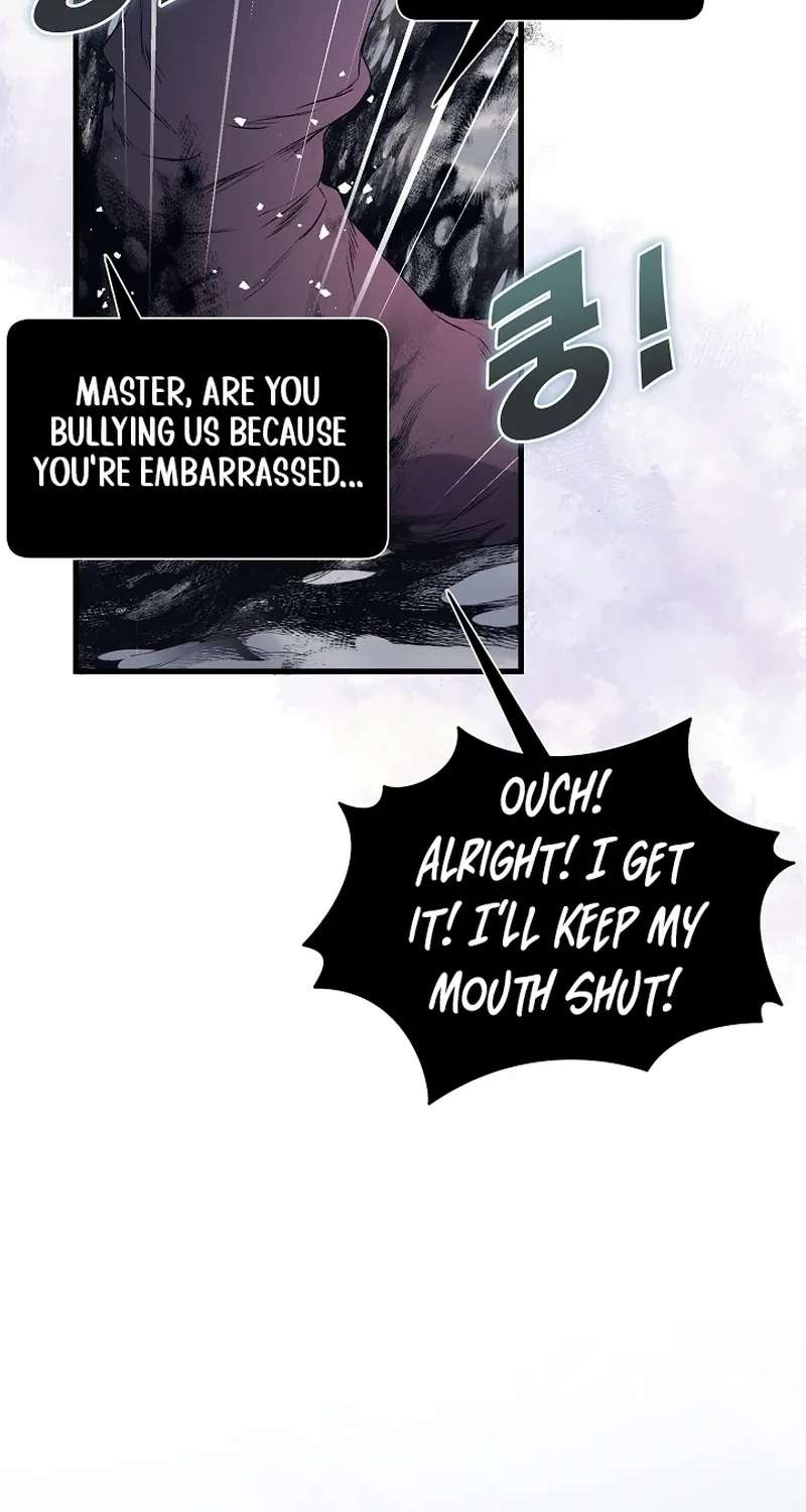 The Youngest Child Of The Family Is Preventing The World From Ending Chapter 88 - page 52
