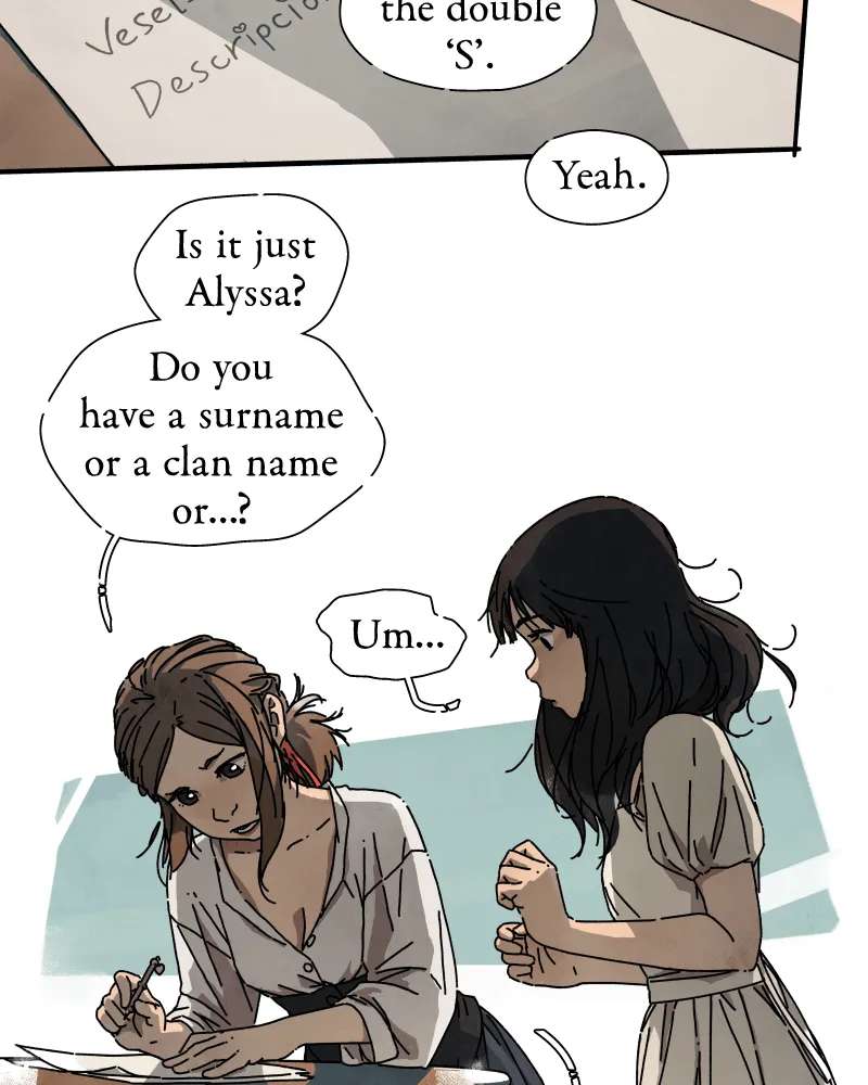 The Keepers' Inn Chapter 5 - page 5
