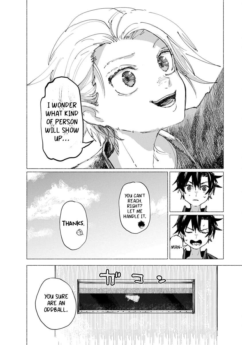 Kenkazakari Chapter 1 - page 24