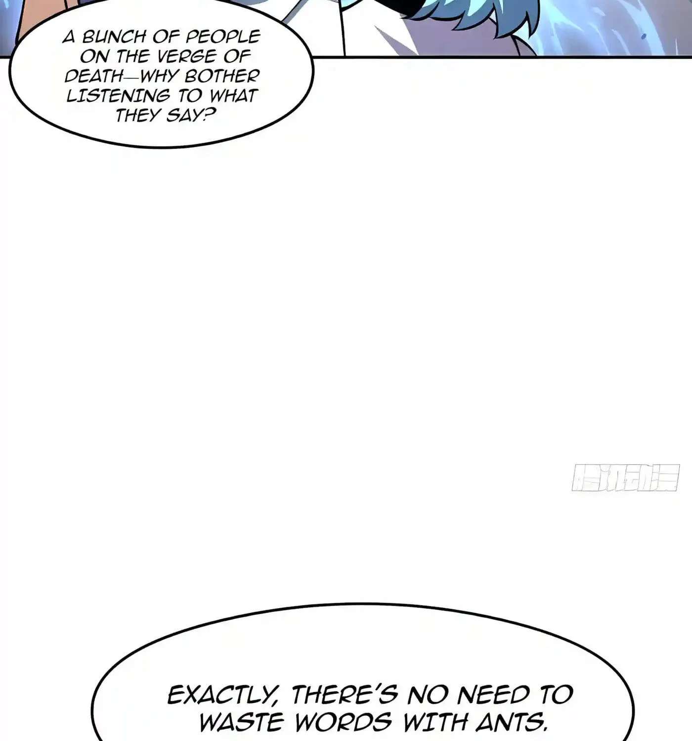 Kaiju Qiandao Huanggu Sheng Ti Chapter 172 - page 163
