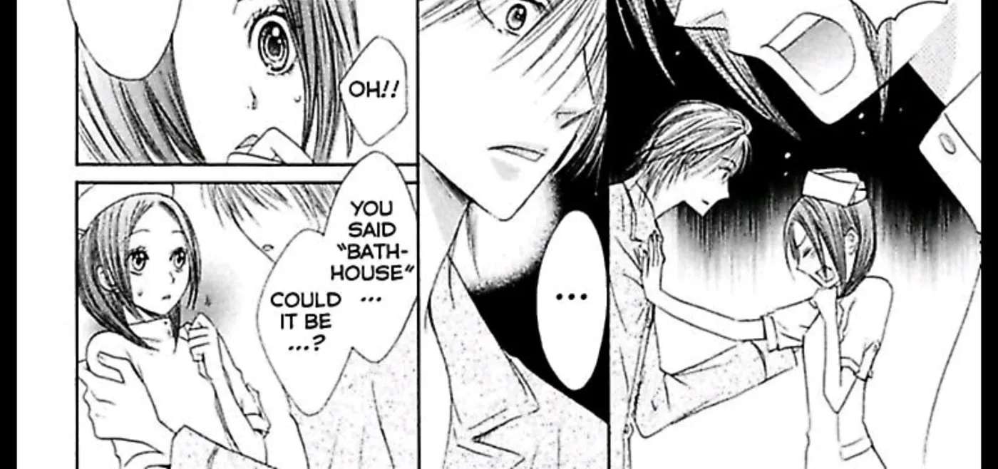 Ai no Dokusaisha Chapter 4 - page 72