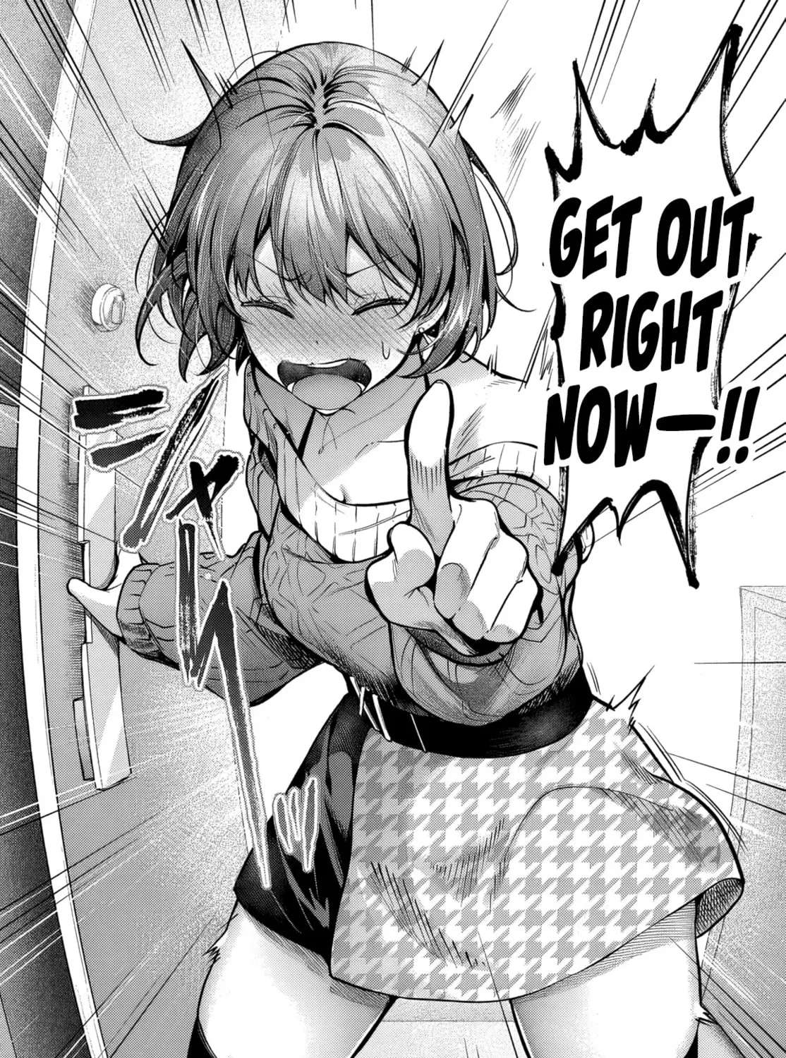 Tier 1 Shimai: Yuumei Yonshimai wa Boku nashi de wa Ikirarenai Chapter 1 - page 31