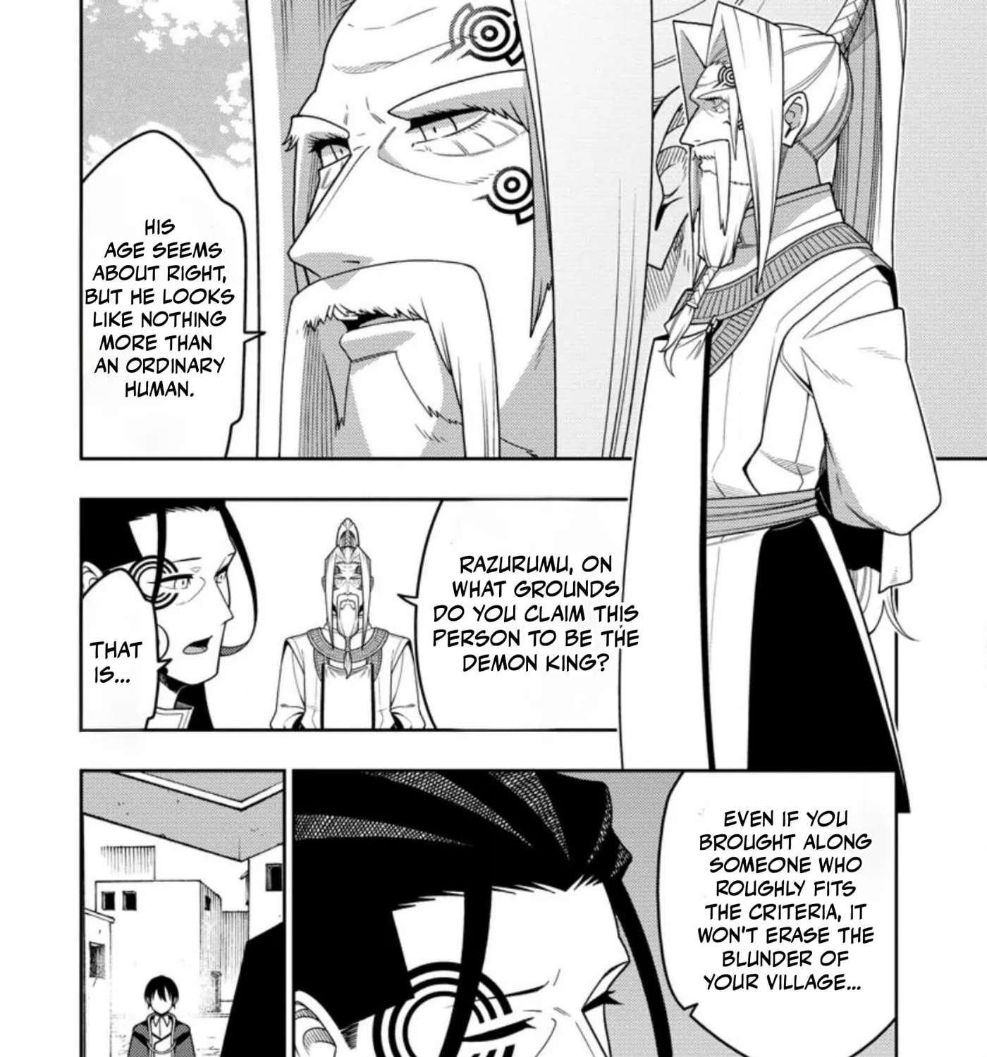 Saikyou Onmyouji no Isekai Tenseiki ~Geboku no Youkaidomo ni Kurabete Monster ga Yowaisugirundaga~ Chapter 53.1 - page 16