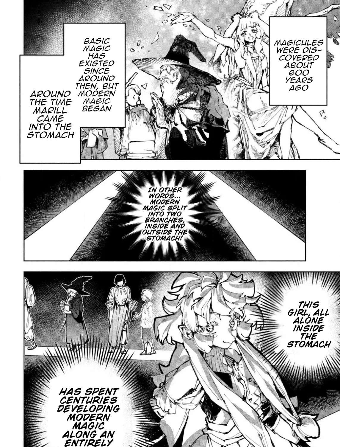 Dragon no I de Oyasumi Chapter 22 - page 19