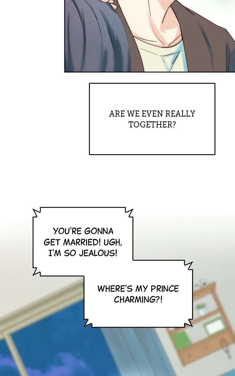 My Second andFinal First Love Chapter 1 - page 19
