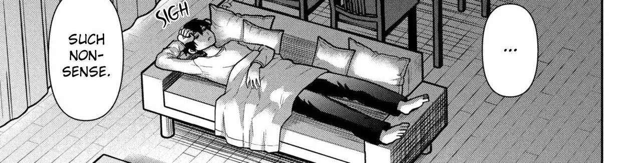 Class no Daikirai na Joshi to Kekkon Suru Koto ni Natta Chapter 52.2 - page 5