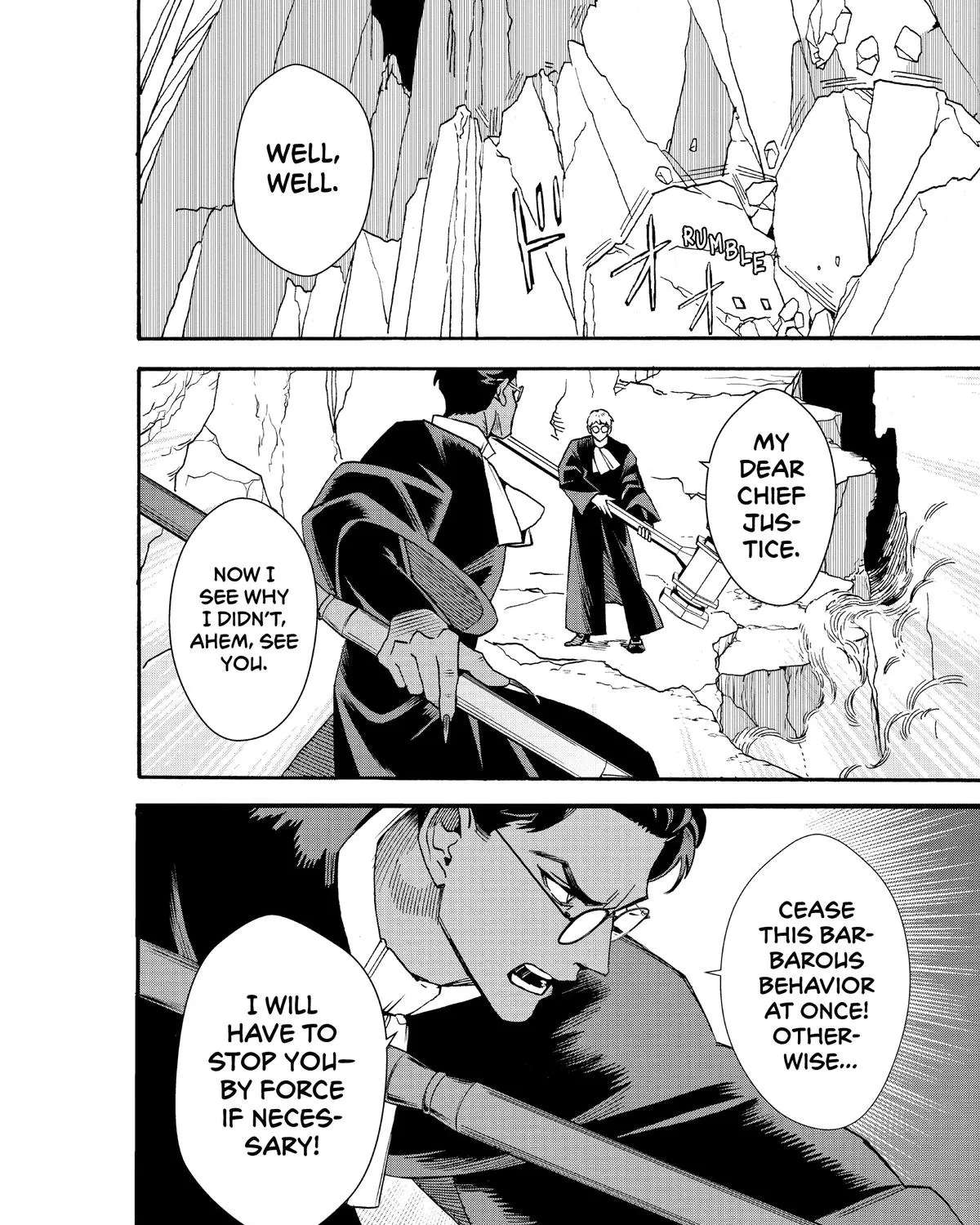 Fruit of the Underworld Chapter 5 - page 39
