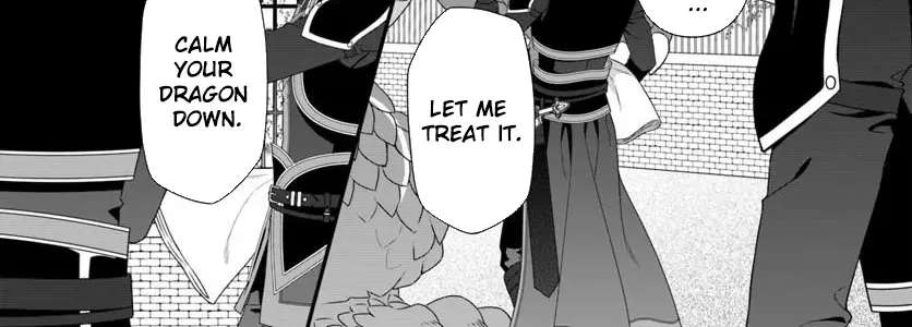 Ojodeshitaga Kossori Ryu Kishidan No Senzoku Kusushi Ni Narimashita! Chapter 8 - page 4