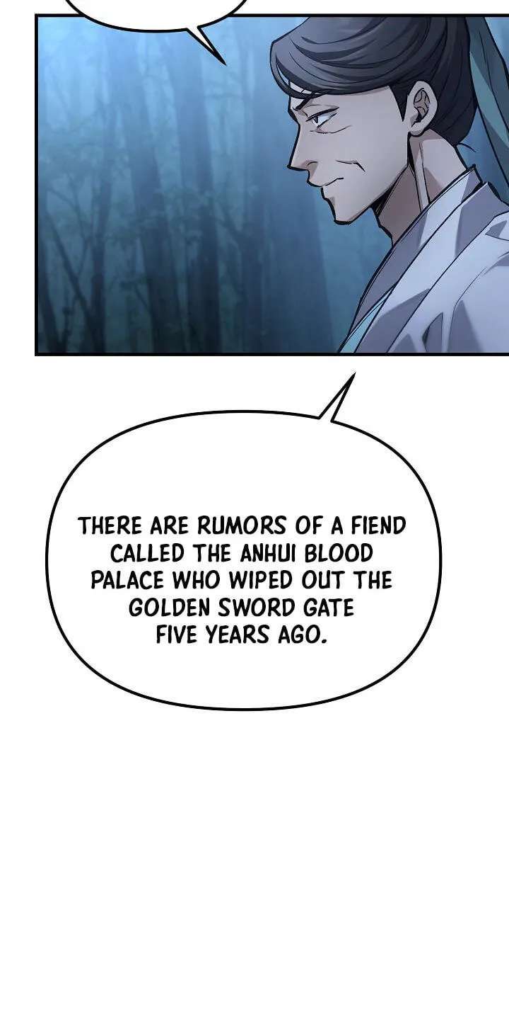 Black and White Martial Emperor Chapter 65 - page 37