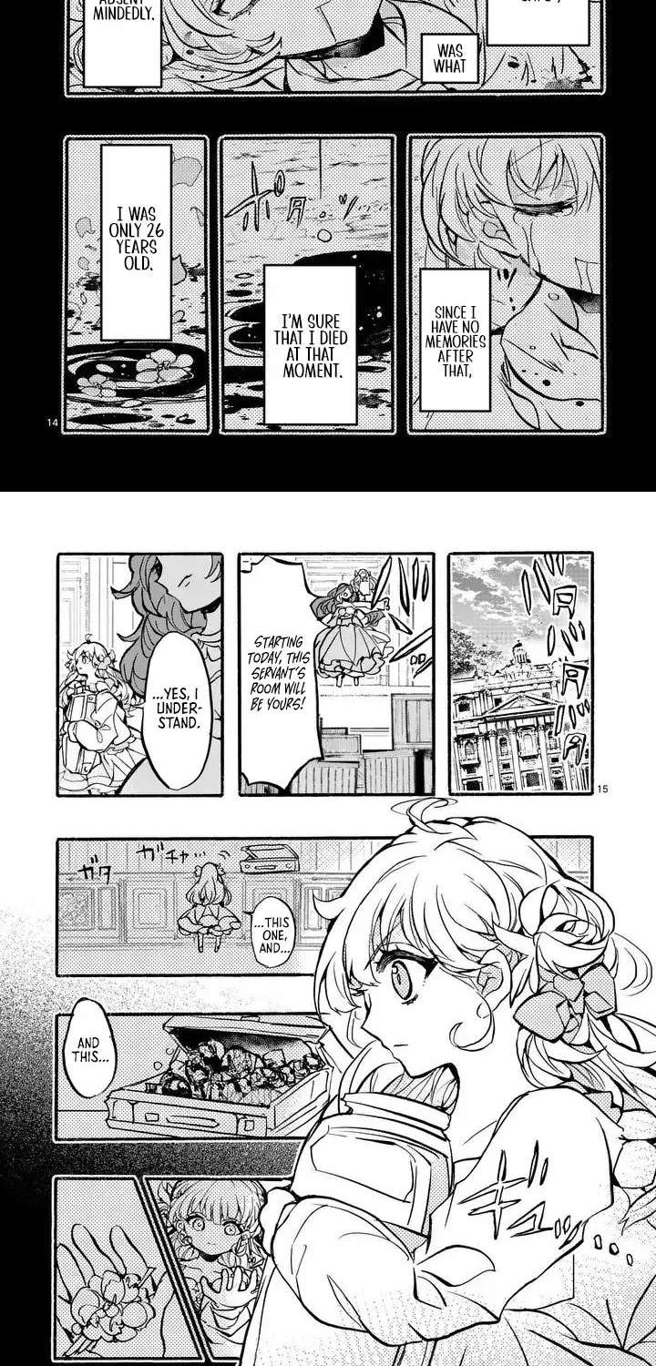 The Prince Is Terrible at Reading the Room Chapter 1 - page 11