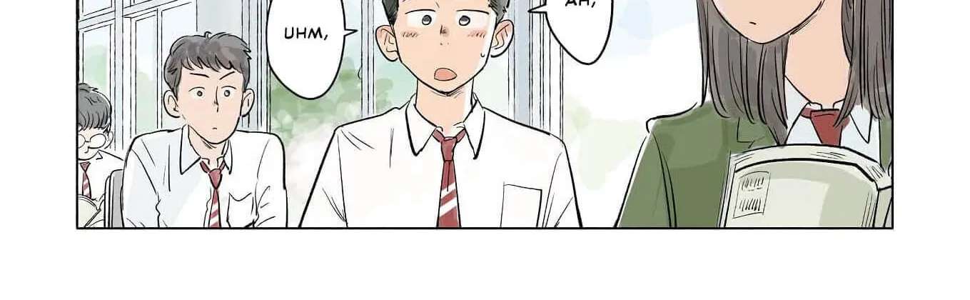 Bibibitto Izuma-kun Chapter 1 - page 7