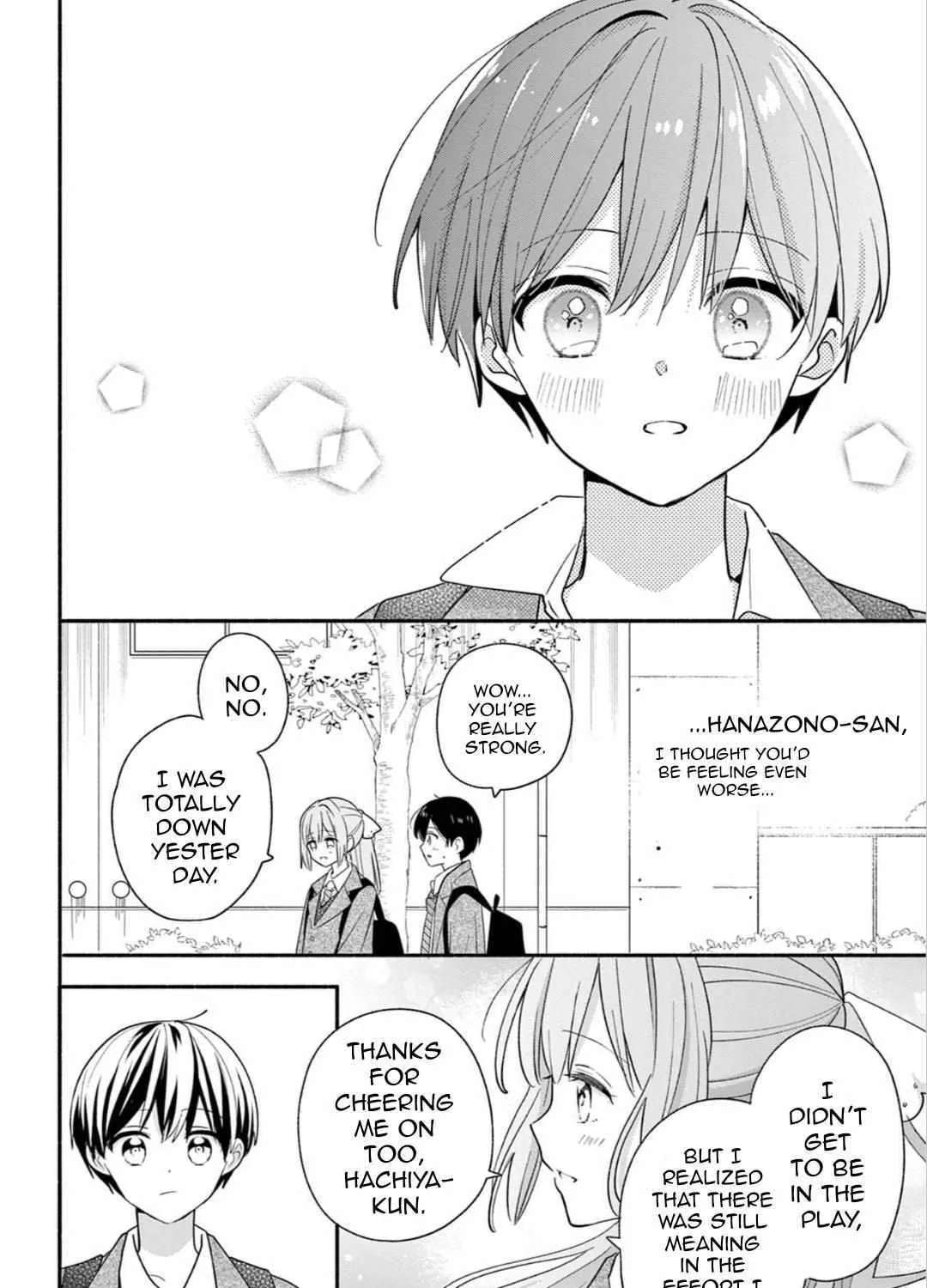 Maid Hachiya-kun Is In Love Chapter 23 - page 29