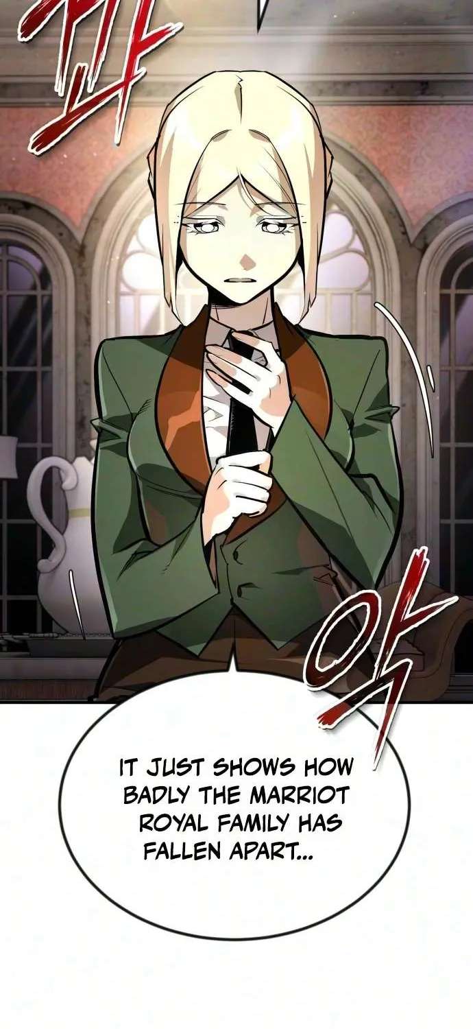 There’s No Such Thing As A Bad Hero In The World Chapter 81 - page 34