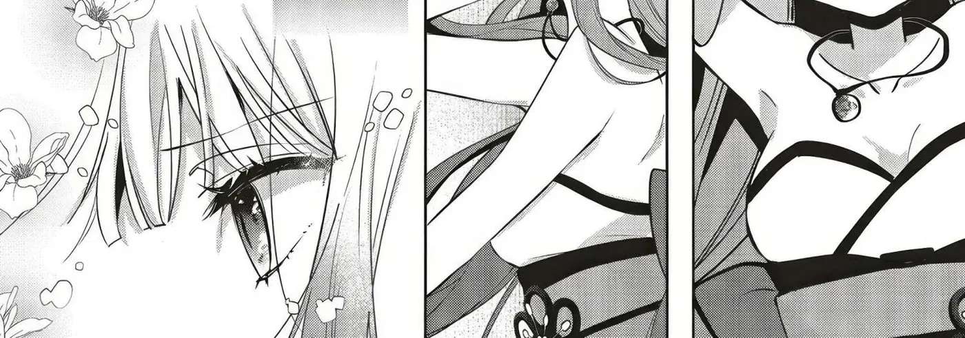The Trading Mermaid and Sora’s First Love Chapter 8.2 - page 6
