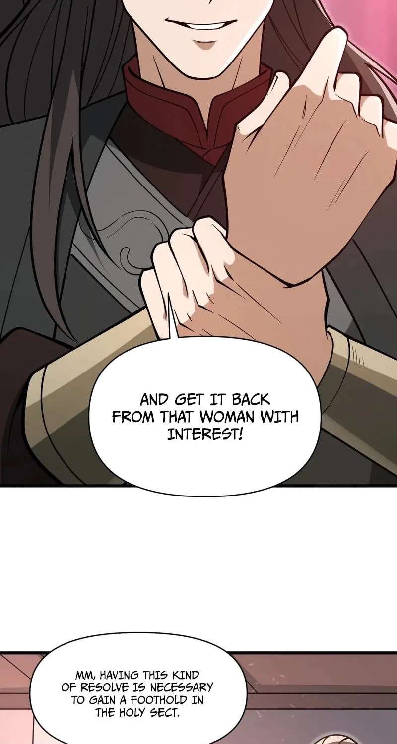 Infinite Rebate: Back Off, Senior Sister Chapter 35 - page 69