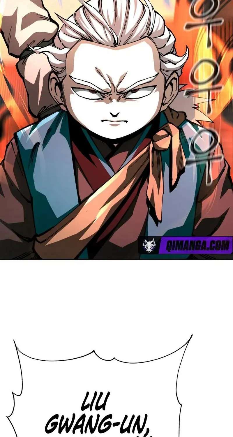 Warrior Grandpa And Supreme Granddaughter Chapter 117 - page 49
