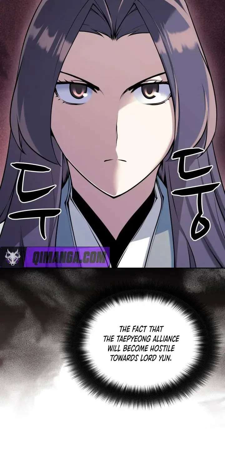 Records Of The Swordsman Scholar Chapter 214 - page 32