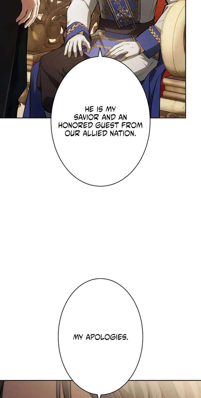 I Was Reincarnated as the Villainess' Sister Chapter 33 - page 24