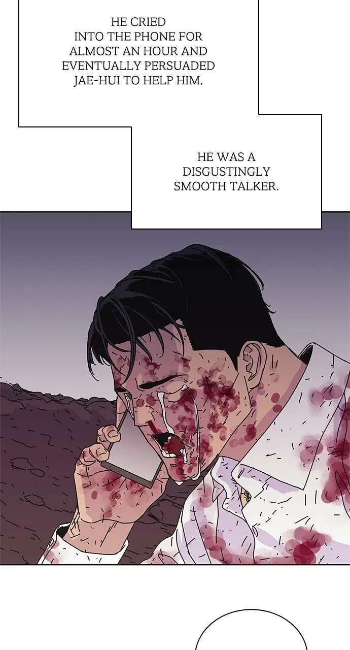 Code Name: Tarantula Chapter 43 - page 20