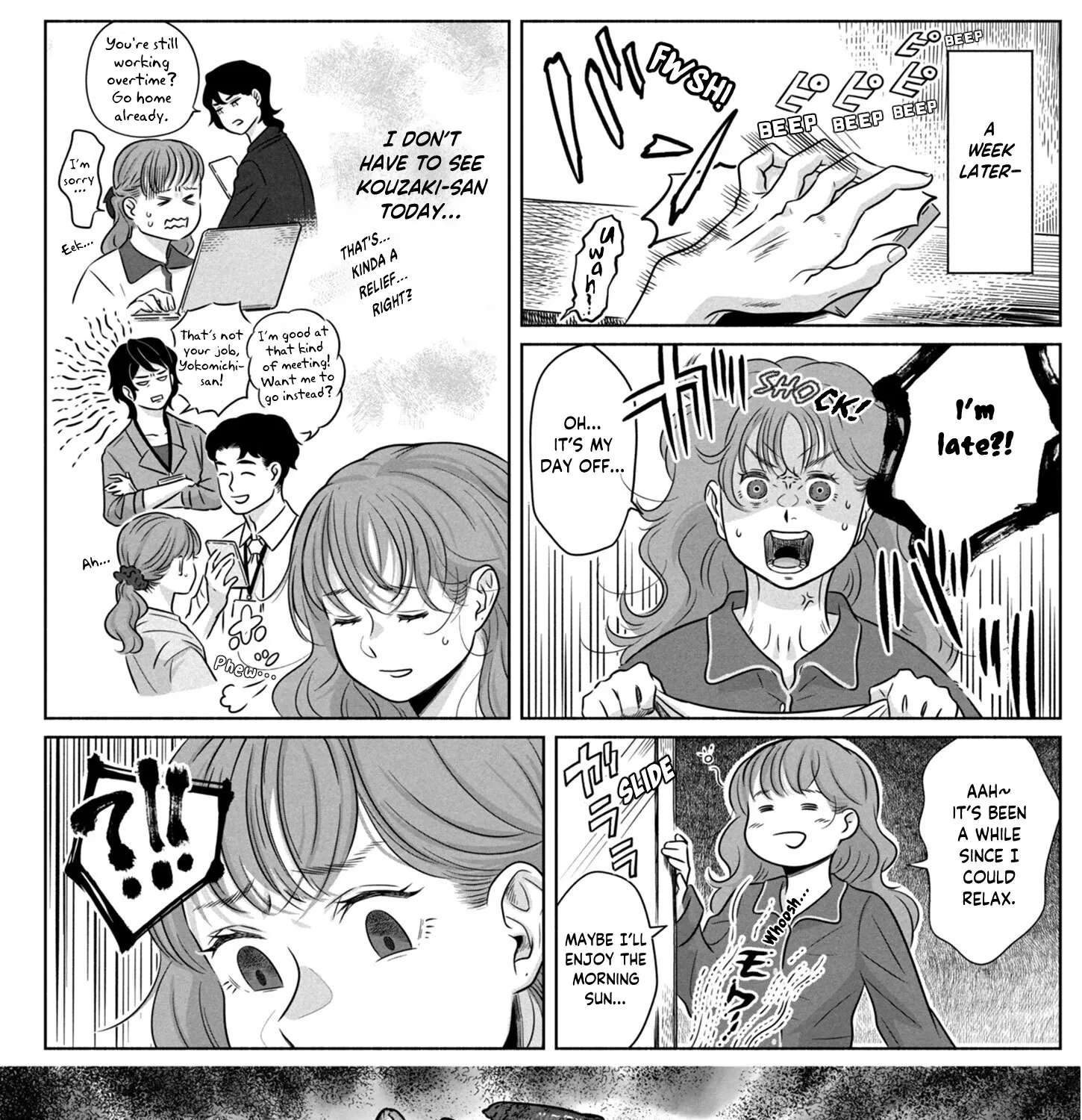 Beasts of the Underworld Chapter 1 - page 21