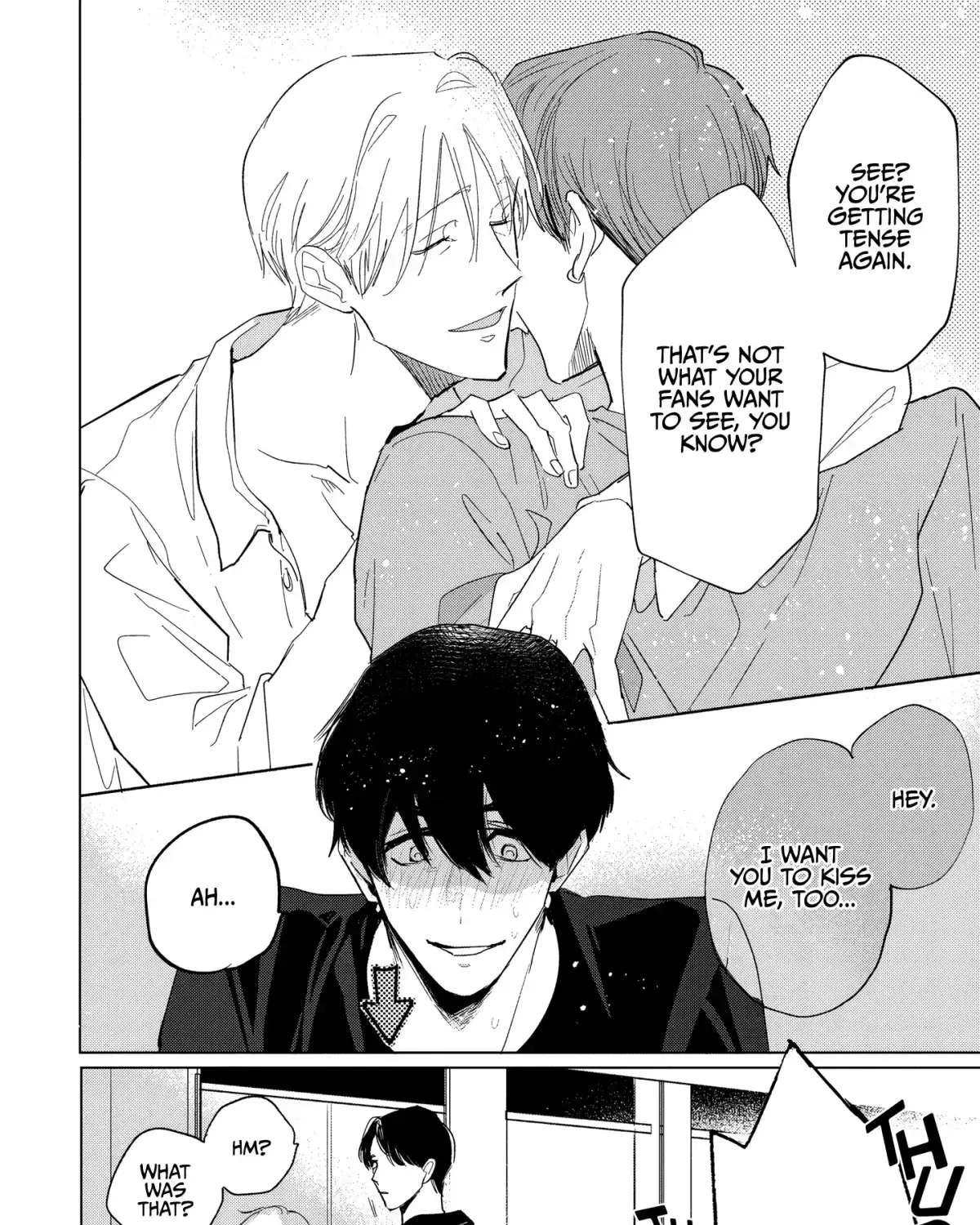 All the Way With Idol-kun! Chapter 3 - page 8