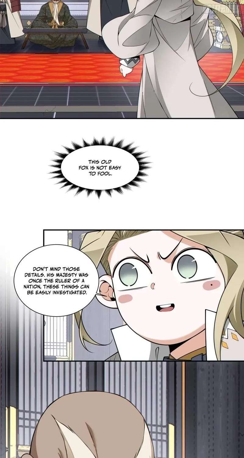 My Disciples Are All Big Villains Chapter 551 - page 15