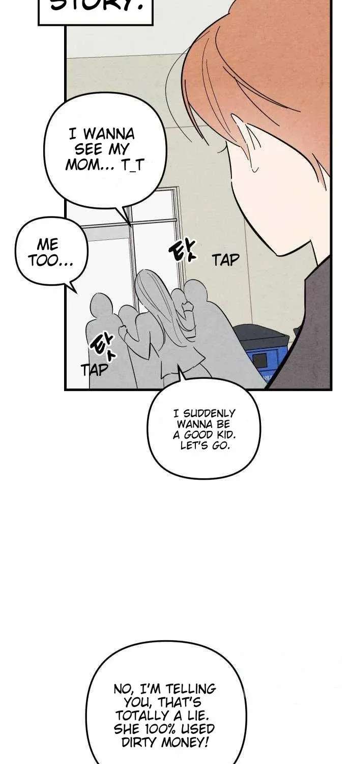How to Turn You Around Chapter 58 - page 34