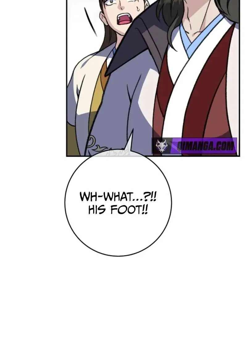 The Return of Namgung's Granddaughter Chapter 57 - page 73