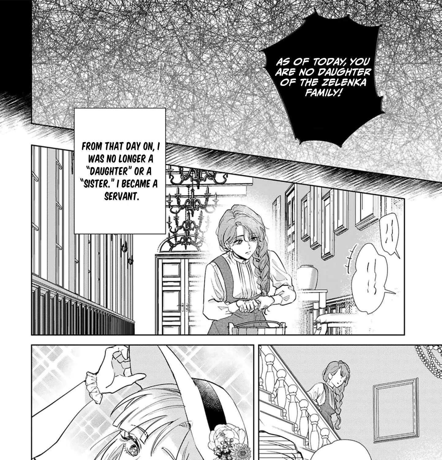 Maryoku Zero no Migawari Hanayome Chapter 1 - page 28