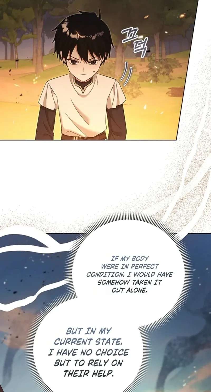 The Little Brat Runs Wild Chapter 53 - page 35