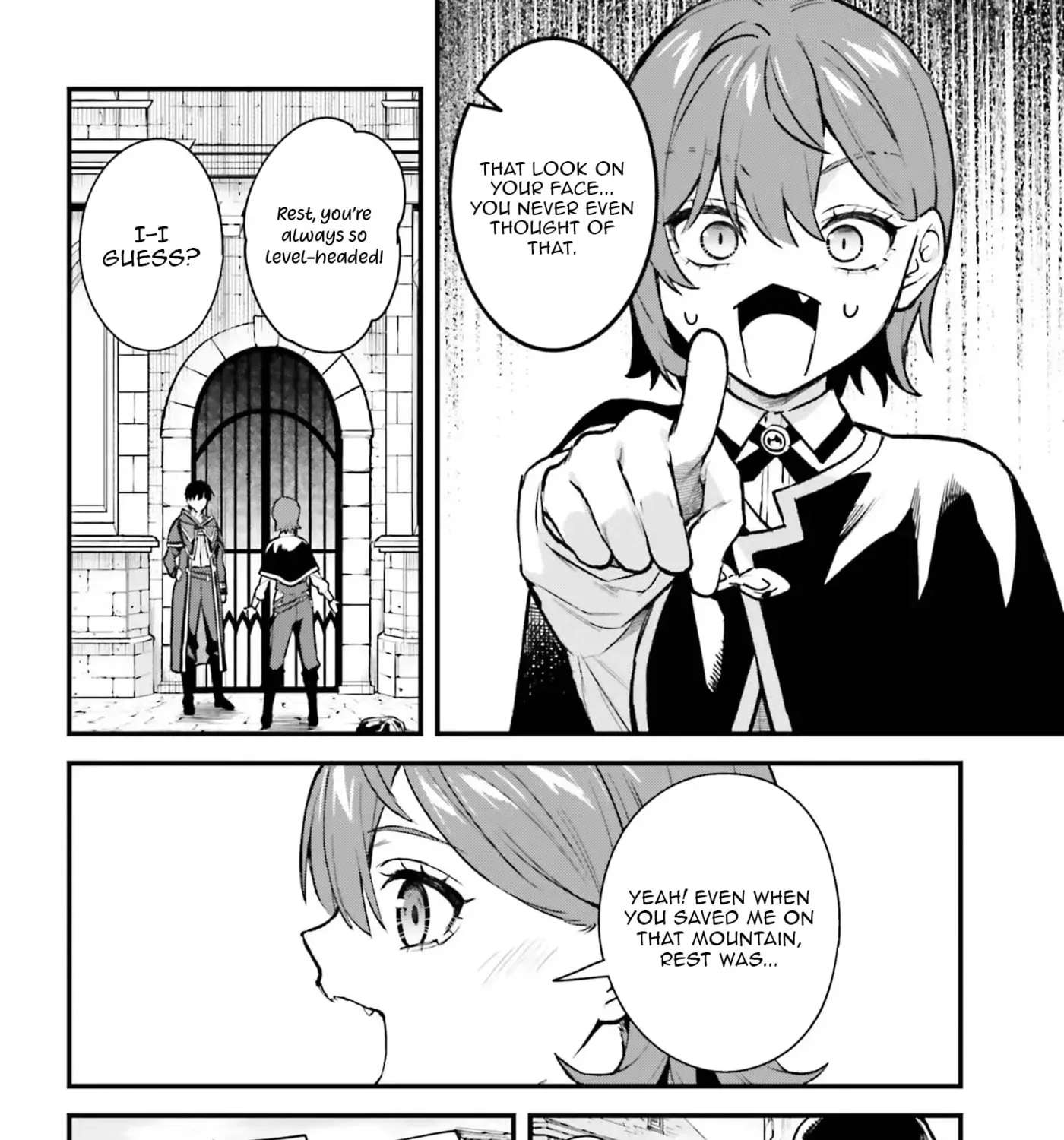 Infinite Magician ~I Was Persecuted as a Commoner's Child Without Magic Power, but I Possesses Infinite Magical Power~ Chapter 9 - page 44