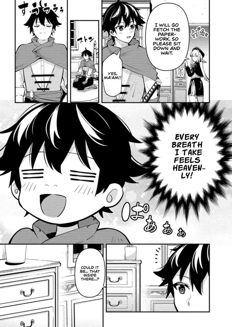 My Younger Female Instructor Scolded Me Again Today Chapter 2.2 - page 4