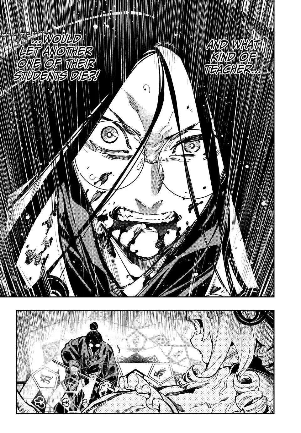 Dead Account Chapter 154 - page 17