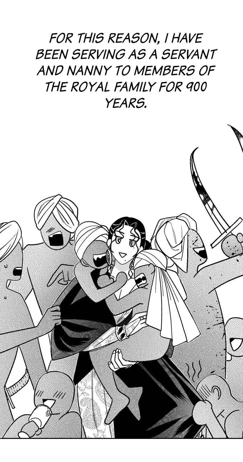 The Princess Wants Love! Chapter 1 - page 20
