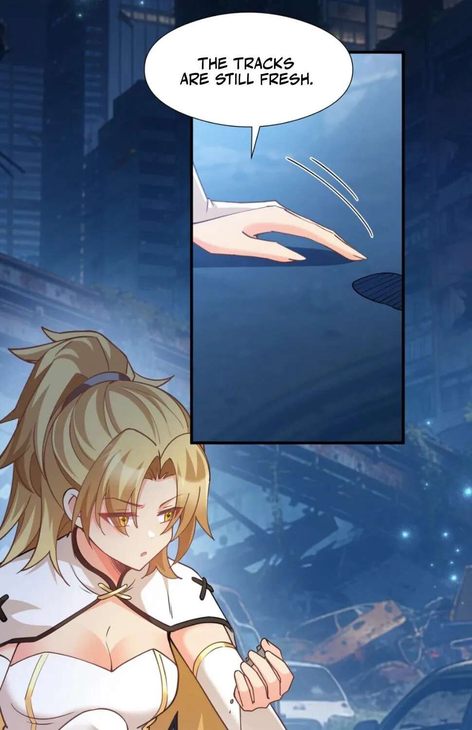Shuo Hao Zuo Kepu, Fensi Que Quan Shi Monv? Chapter 53 - page 76