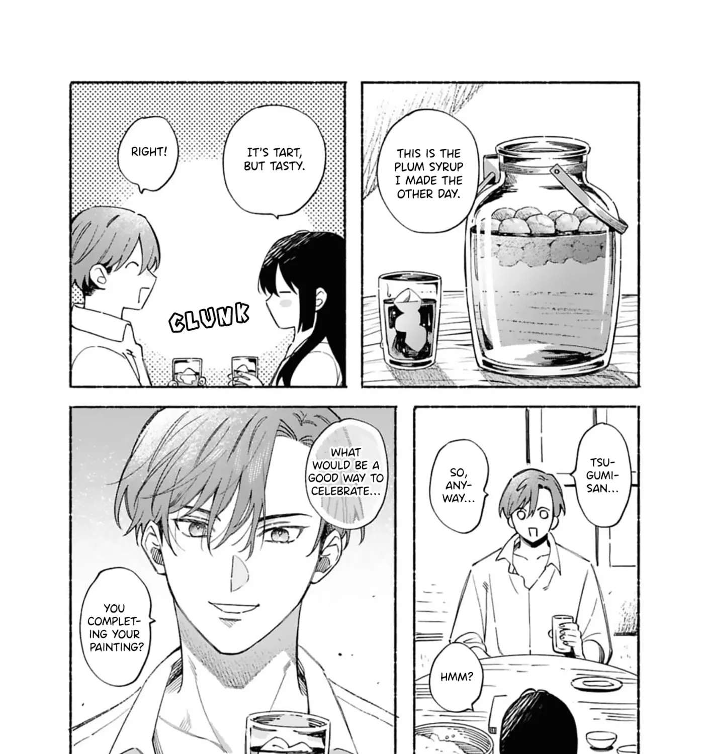 The Lady And Her Dog Chapter 5 - page 13