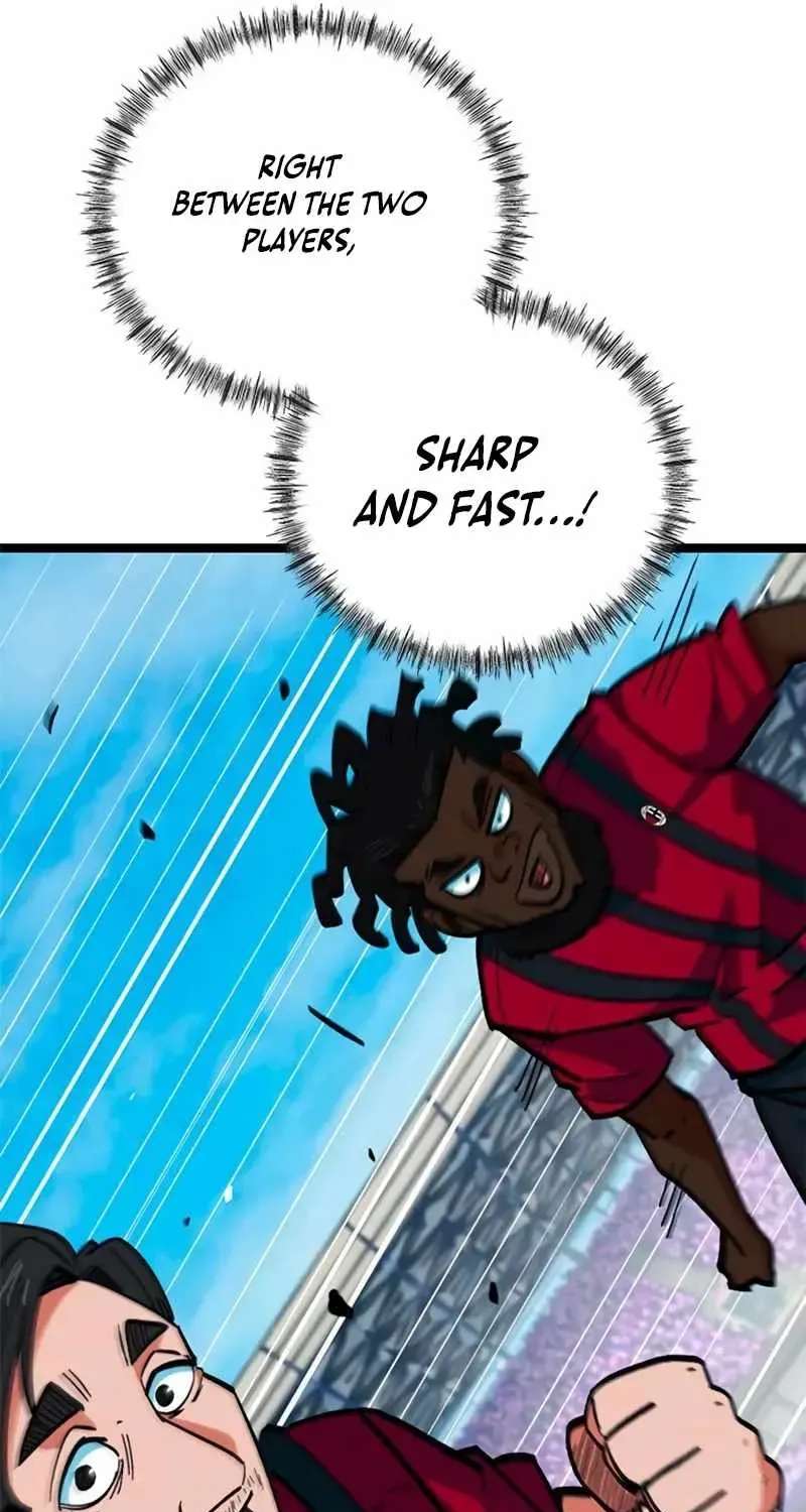 I'm Being Misunderstood as a Soccer Genius Chapter 86 - page 71
