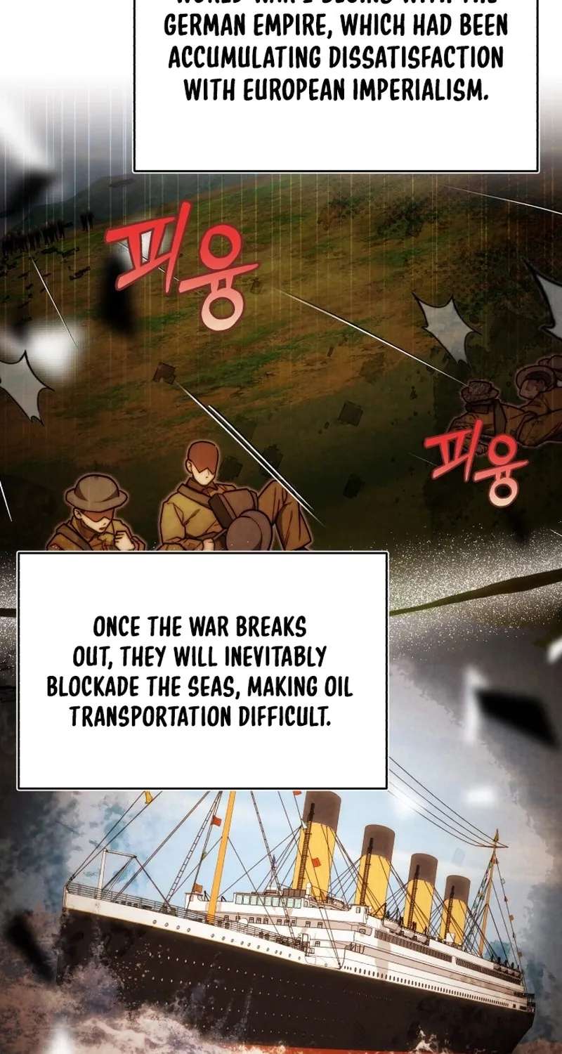 The Joseon Prince Went To America And Didn't Return Chapter 74 - page 63